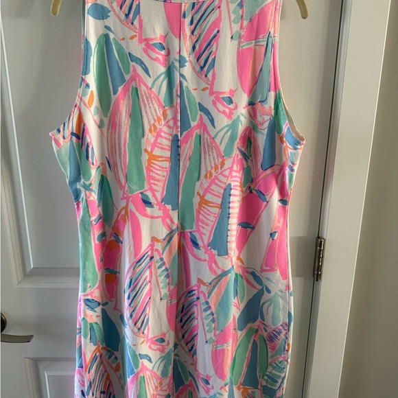 Lilly Pulitzer sailboat sundress size XL - Picture 2 of 4